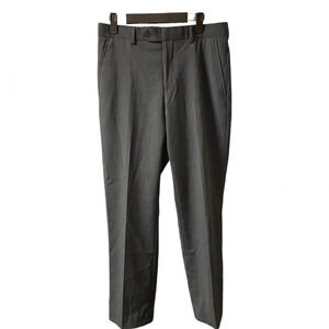PERRY ELLIS MENS CUFFED TROUSER PANTS